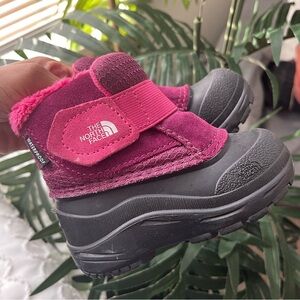 Northface Snow boots